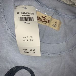 Hollister Shirt